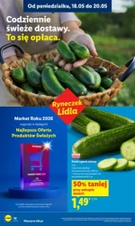 Zakupy, które się opłacają – Lidl