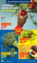 Zakupy, które się opłacają – Lidl