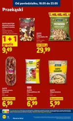 Zakupy, które się opłacają – Lidl