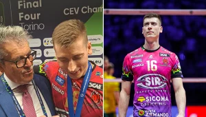 Prezes przerwał wywiad Kamila Semeniuka. "Nie jest świetnym zawodnikiem"