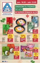 Smaczne oszczędności każdego dnia – ALDI