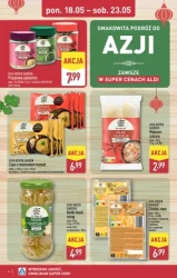 Smaczne oszczędności każdego dnia – ALDI