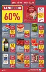 Świeże produkty w jeszcze lepszych cenach – ALDI