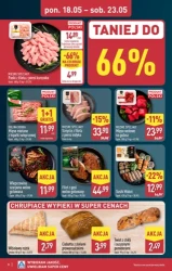 Świeże produkty w jeszcze lepszych cenach – ALDI