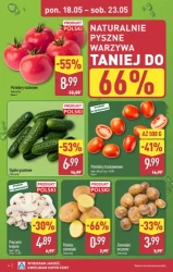Świeże produkty w jeszcze lepszych cenach – ALDI