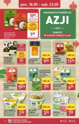Świeże produkty w jeszcze lepszych cenach – ALDI