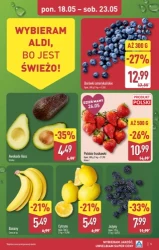 Świeże produkty w jeszcze lepszych cenach – ALDI