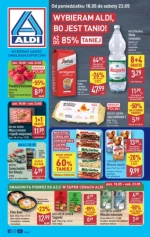 Świeże produkty w jeszcze lepszych cenach – ALDI