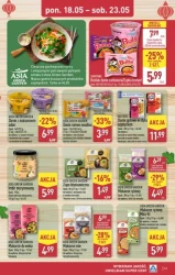 Świeże produkty w jeszcze lepszych cenach – ALDI