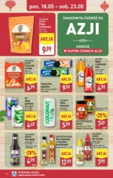 Świeże produkty w jeszcze lepszych cenach – ALDI