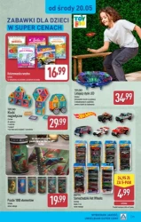 Świeże produkty w jeszcze lepszych cenach – ALDI