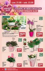 Świeże produkty w jeszcze lepszych cenach – ALDI