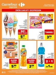 Promocje, które warto upolować – Carrefour Express
