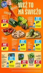 Świeże okazje prosto na stół – Carrefour Market
