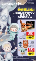 Dzień dziecka - Carrefour