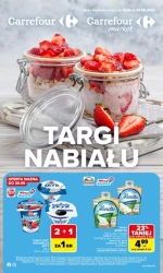 Naturalnie świeże promocje – Carrefour