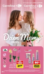 Świętuj Dzień Mamy - Carrefour Market