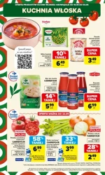 Kuchnia włoska -  Carrefour Market