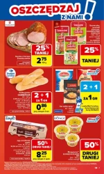 Tydzień pełen świeżych smaków – Carrefour Market