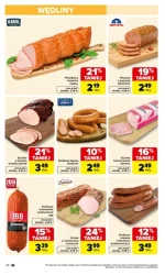 Tydzień pełen świeżych smaków – Carrefour Market