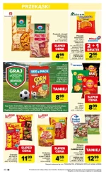 Tydzień pełen świeżych smaków – Carrefour Market