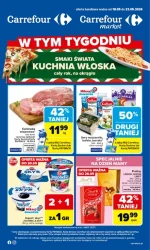 Świeżo i korzystnie każdego dnia – Carrefour