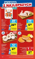 Świeżo i korzystnie każdego dnia – Carrefour