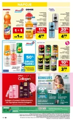 Świeżo i korzystnie każdego dnia – Carrefour