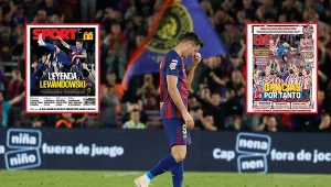 Nie tylko Lewandowski żegna się z klubem. Francuz także na ustach Hiszpanów