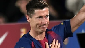 Kibice Barcelony huknęli do Lewandowskiego. Tak im odpowiedział