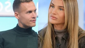 Zamieszanie wokół Gilon i partnera. Zażartowali sobie z rozstania