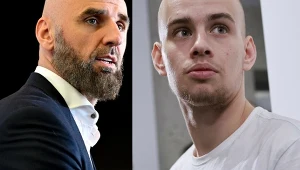 Marcin Gortat nie pojawił się u Łatwoganga. Wyjaśnia: "nie zwariowałem"