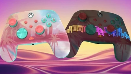 Pacific Skyline Wireless Controller