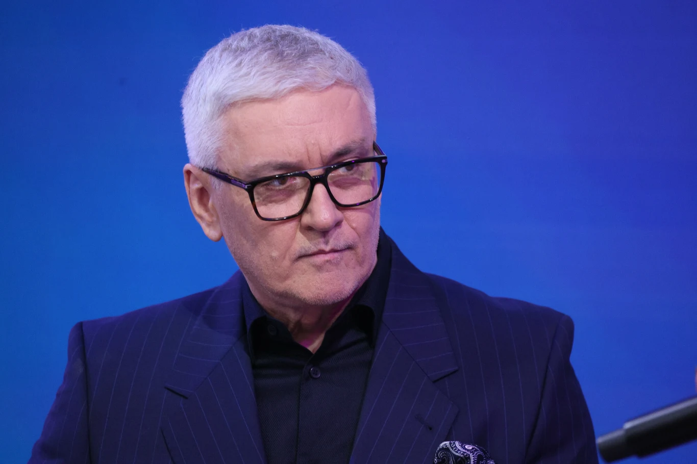 Artur Orzech od kilku dekad komentuje Konkurs Piosenki Eurowizji dla Polaków