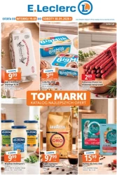 Top marki -  E.Leclerc
