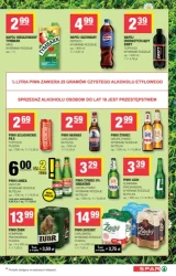 Tydzień dobrych cen – SPAR