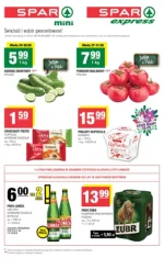 Codziennie taniej i świeżej – SPAR mini