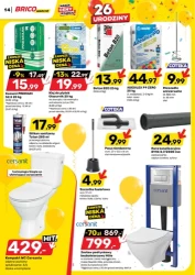 Dom i ogród w super cenach – Bricomarche