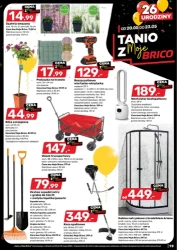 Dom i ogród w super cenach – Bricomarche