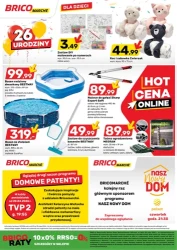 Dom i ogród w super cenach – Bricomarche