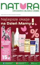 Twoje ulubione kosmetyki taniej – Drogerie Natura