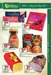 Domowe smaki w promocji – Sezamek