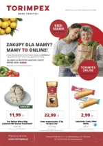 Świeże okazje na każdy dzień – Torimpex