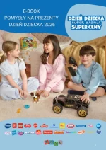 Prezenty pełne uśmiechu – Smyk