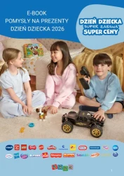 Prezenty pełne uśmiechu – Smyk