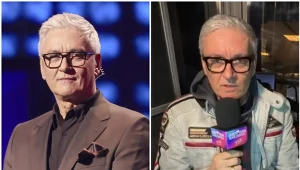 Artur Orzech pokazał „kanciapę” na Eurowizji. Luksusów raczej brak…