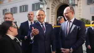 Rząd może liczyć na wsparcie prezydenta. "Sprawa absolutnie priorytetowa"