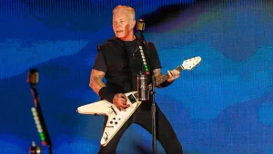 James Hetfield (Metallica)