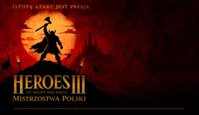 Mistrzostwa Polski w Heroes III