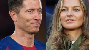 Lewandowska zalała się łzami. Tak zareagowała na pożegnanie Roberta